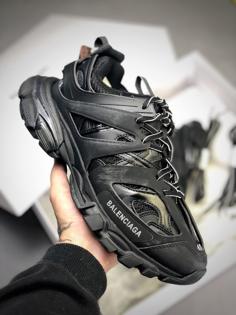 발렌시아가 트랙 남녀공용 신발 운동화 스니커즈