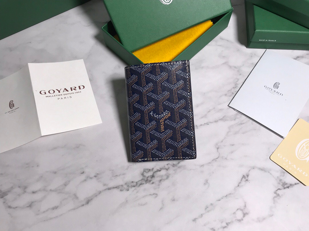고야드 카드지갑