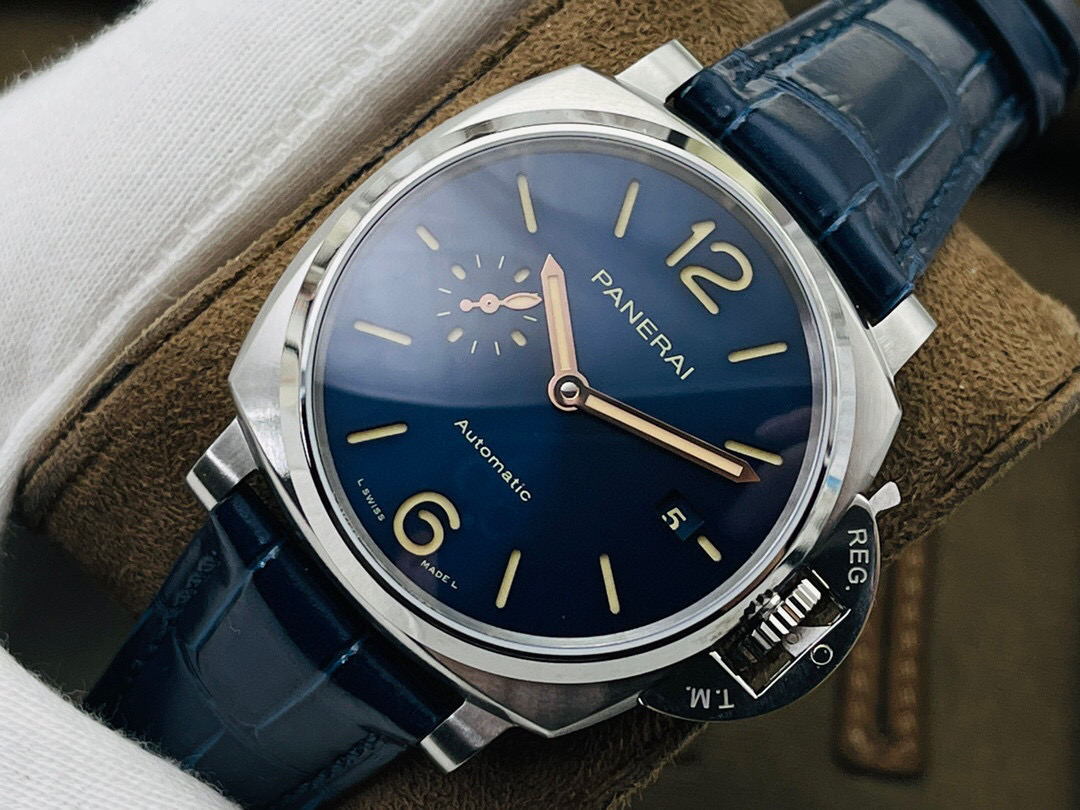 파네라이 VS 공장 남자 미러급 시계