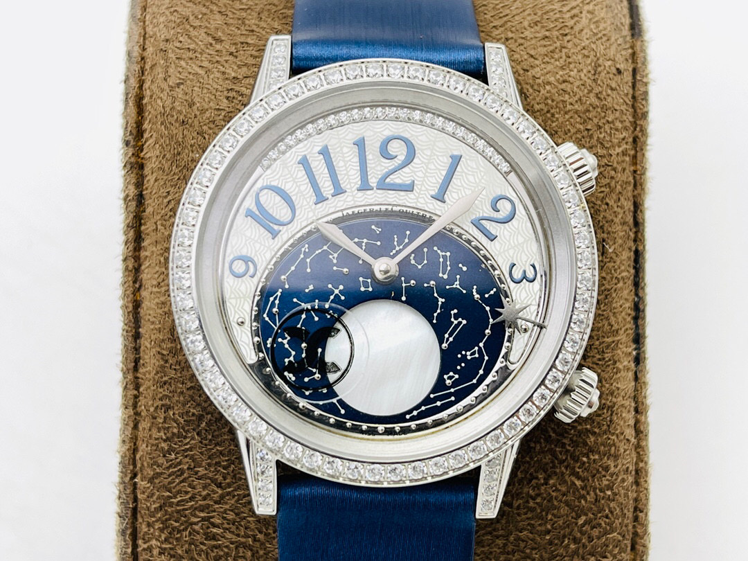 예거 르쿨트르 CC 공장 미러급 시계