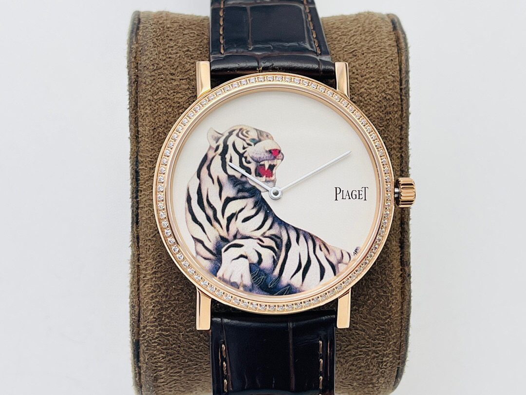 피아제 PG공장 남자 미러급 시계