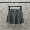 톰브라운 여자 치마
