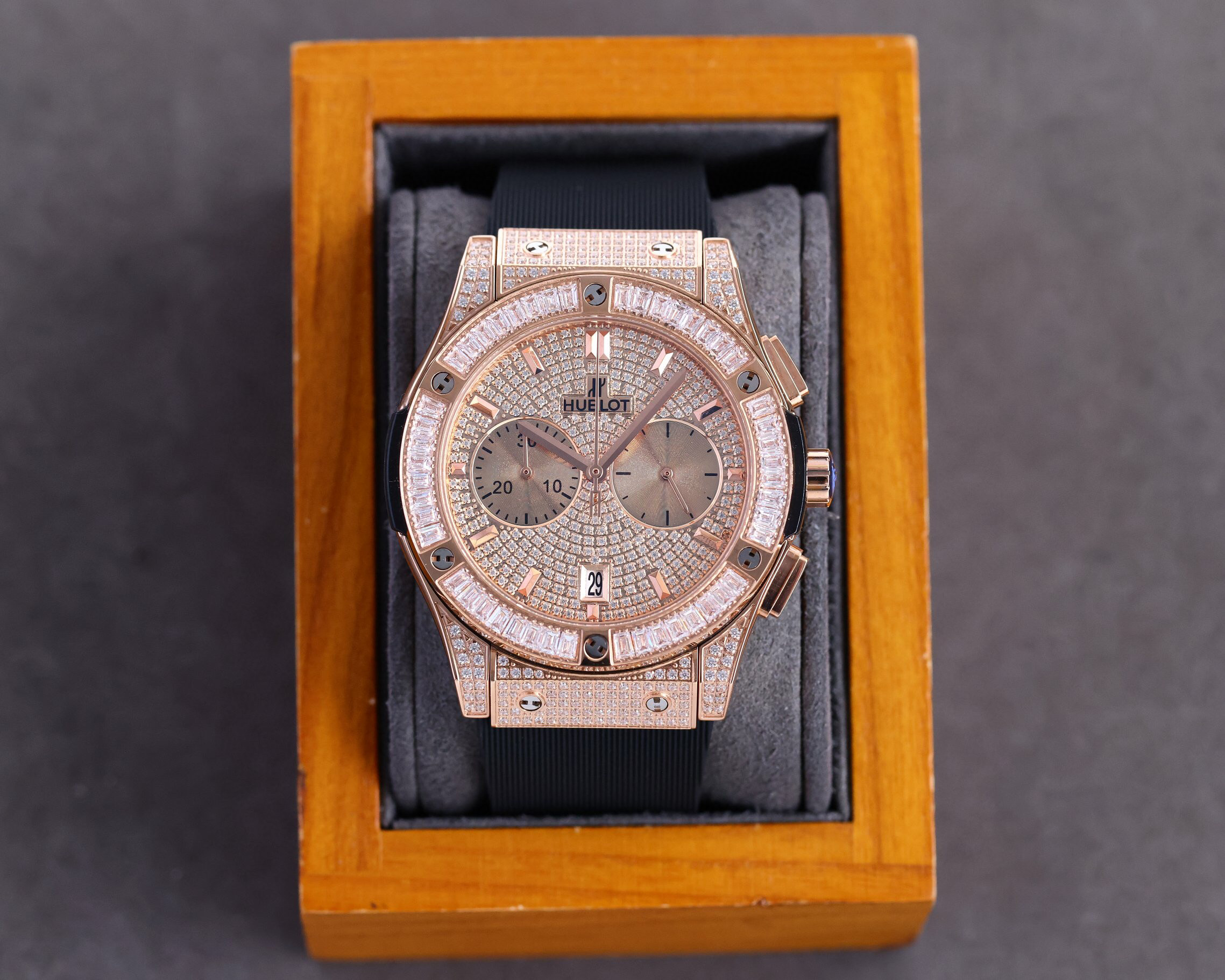 위블로 휴블로 남자 시계