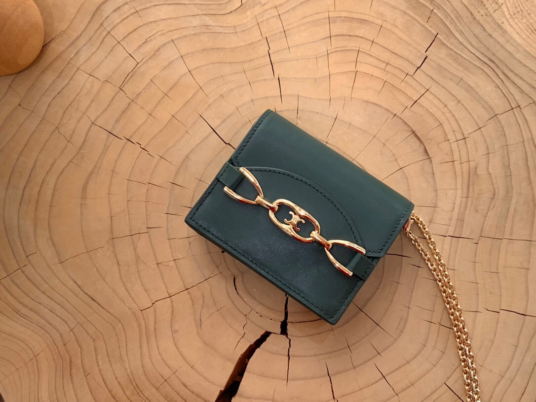 셀린느 여자 반지갑