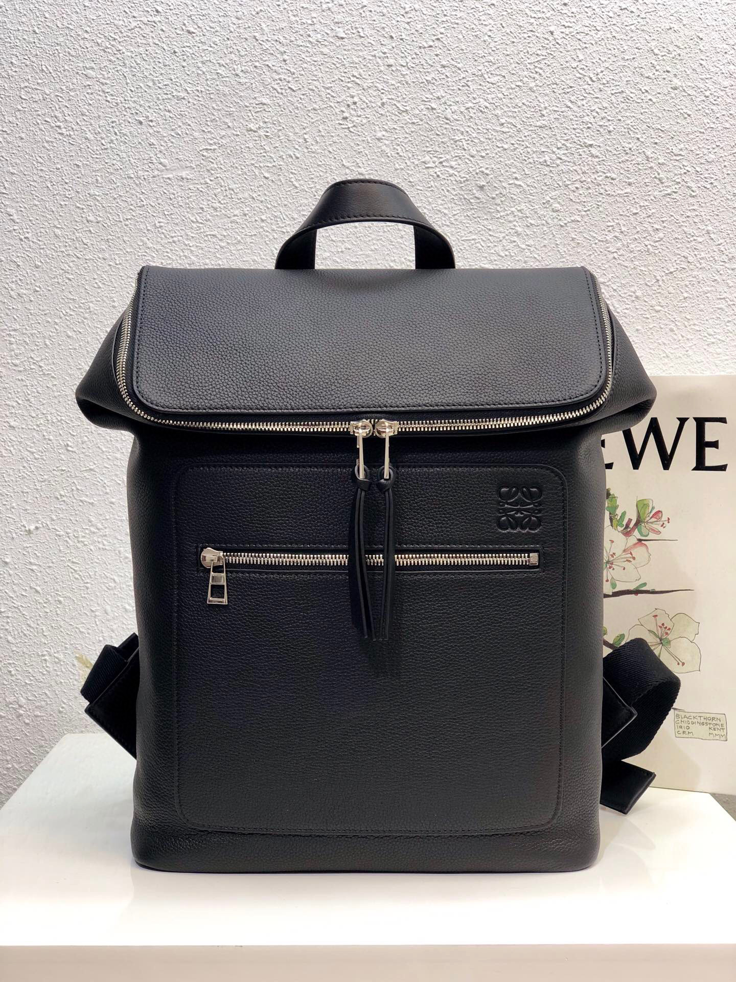 로에베 고야 백팩