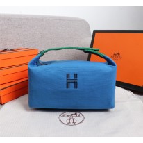 에르메스 브리드 어 브랙 파우치가방