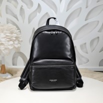 보테가베네타 송아지가죽 백팩