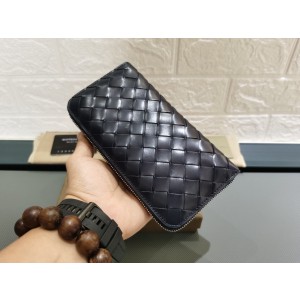 보테가베네타  남자  지퍼 장지갑