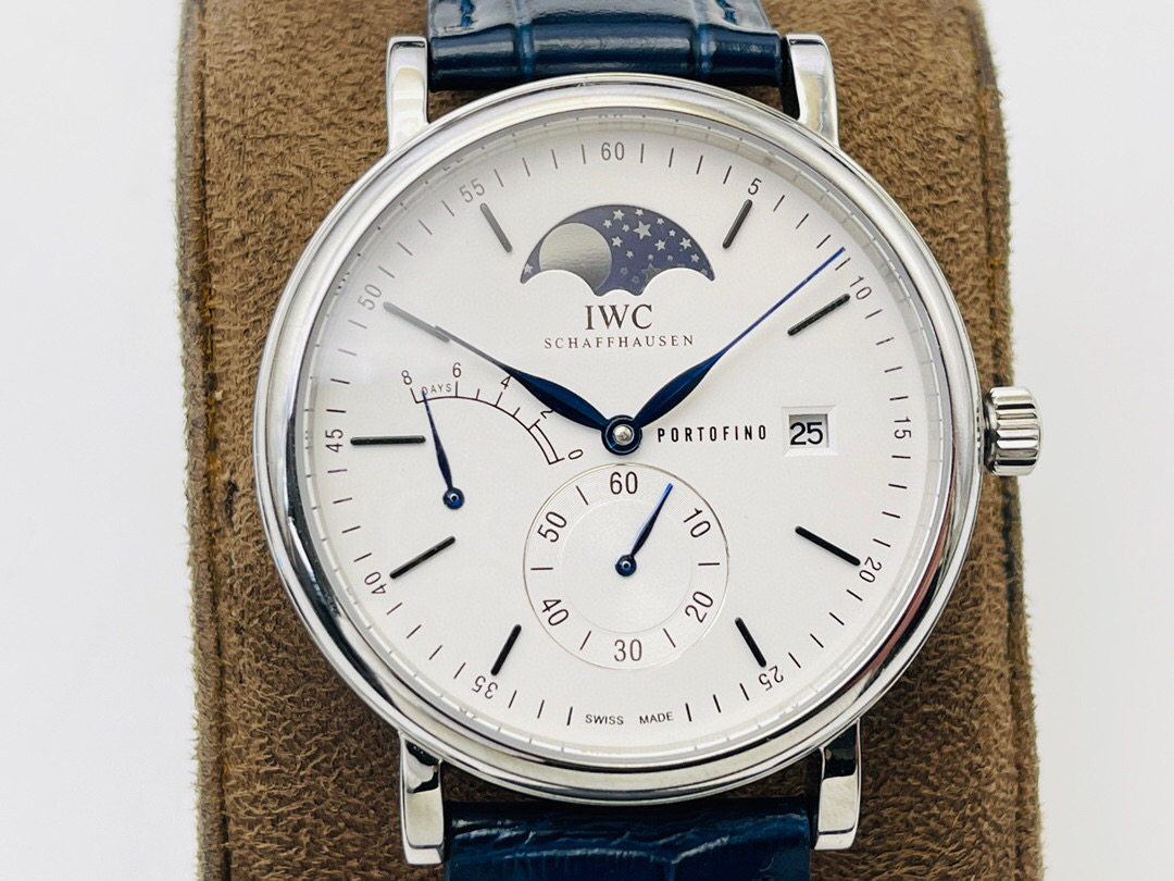 IWC 아이더블유씨  IWS 공장 미러급 남자 시계