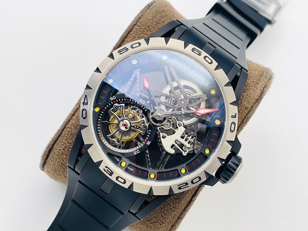 로저드뷔 BBR공장 미러급 남자 남성 시계