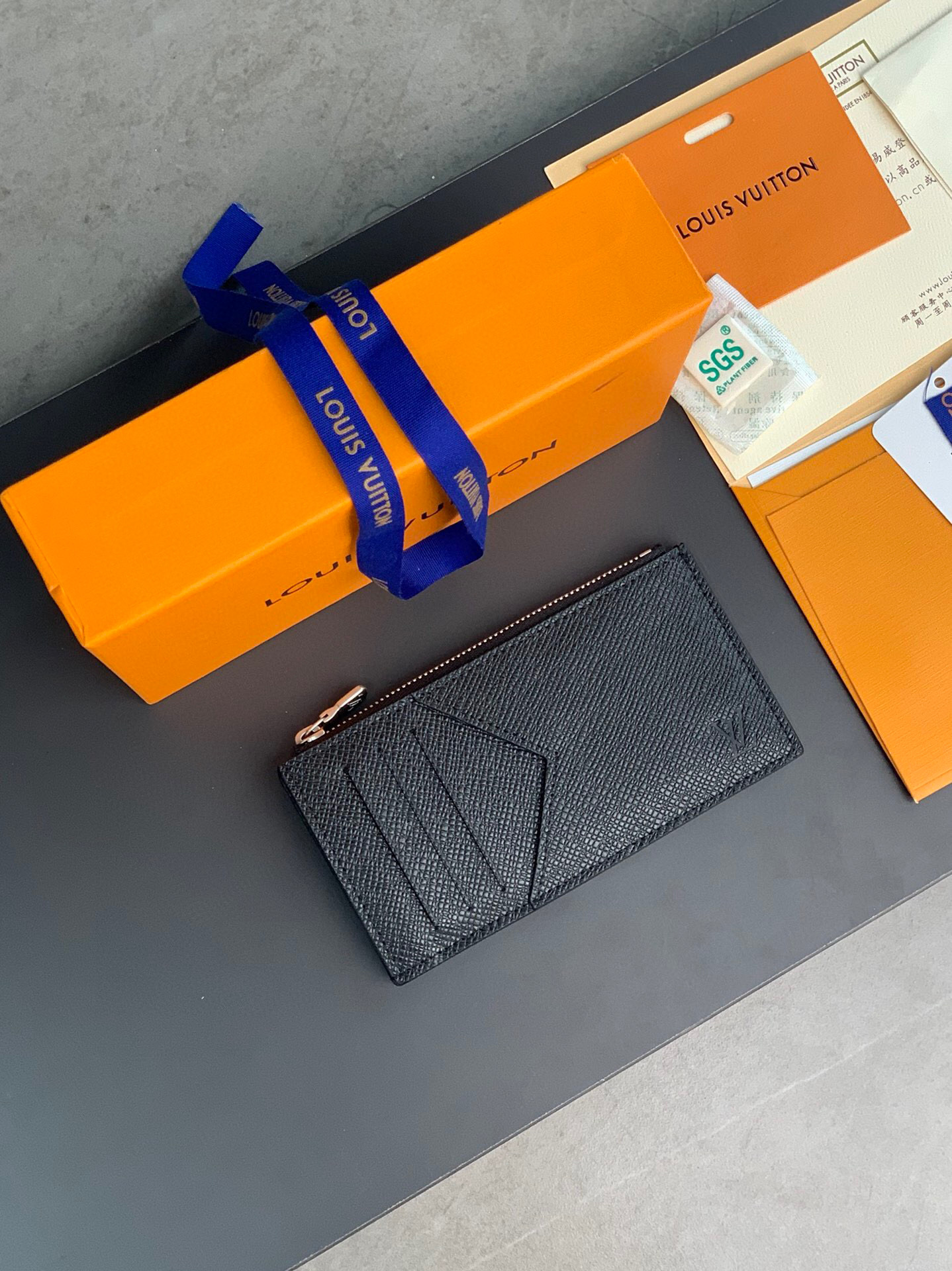 루이비통 M64038 카드지갑