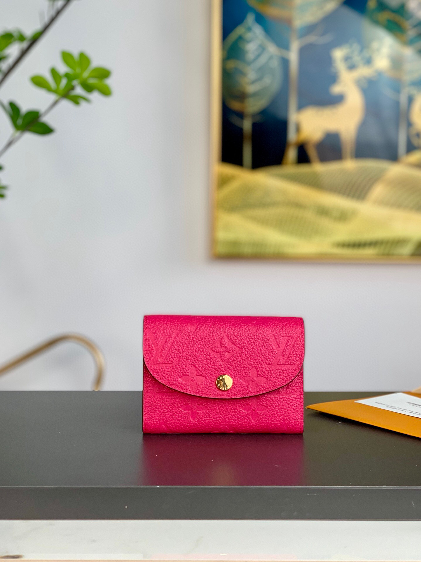 루이비통 M81520 카드지갑