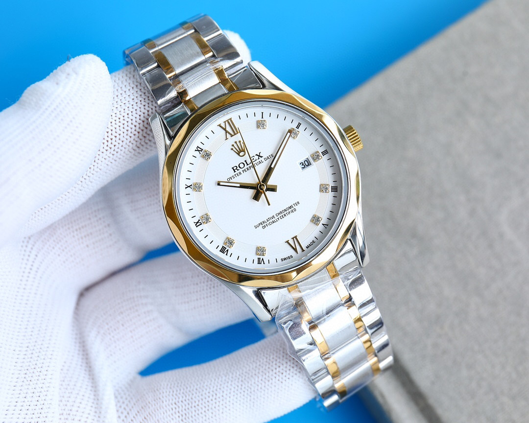 롤렉스 로렉스 A급 남자 미러급 시계  2컬러