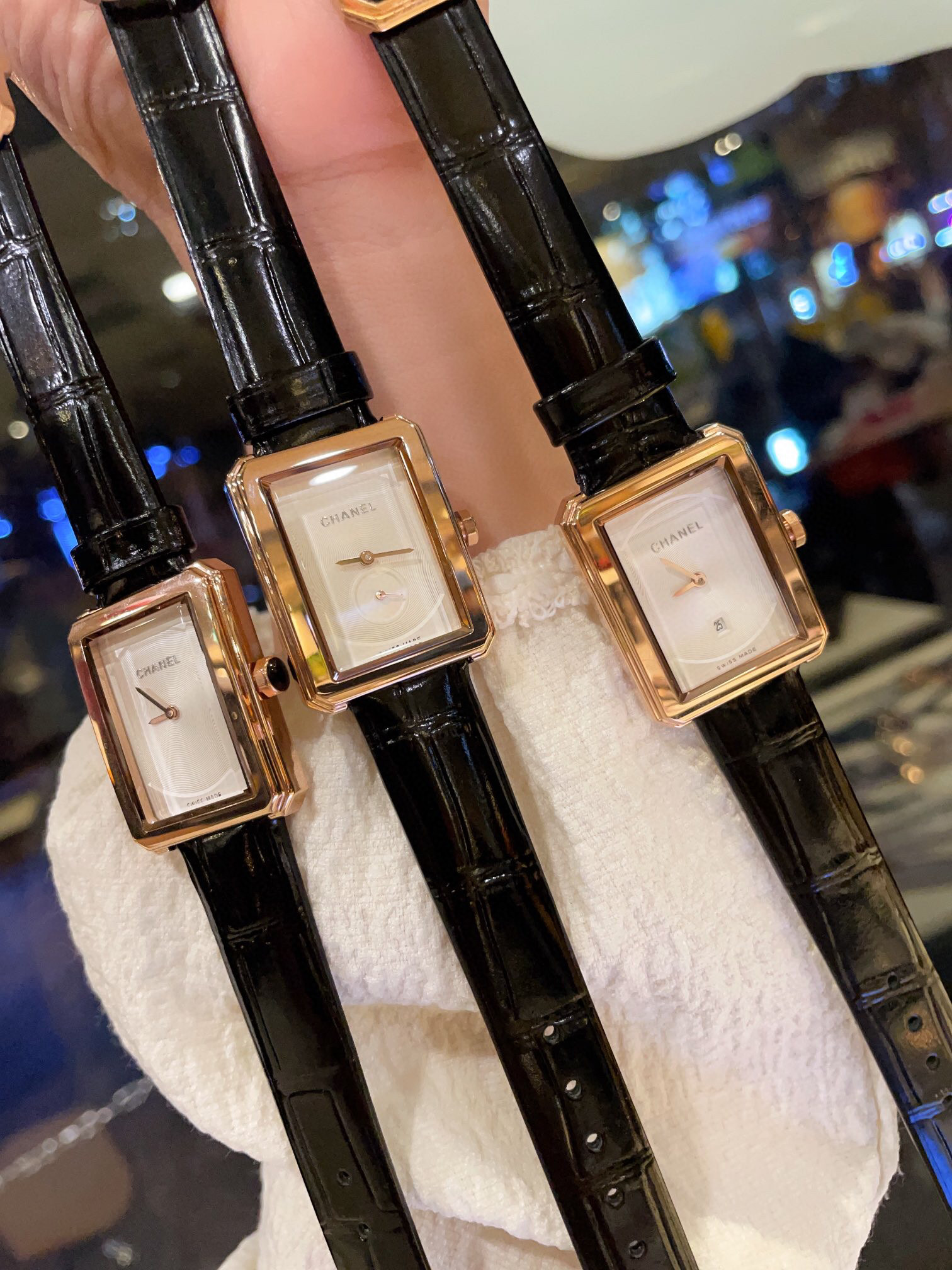 샤넬 A급 여자 시계