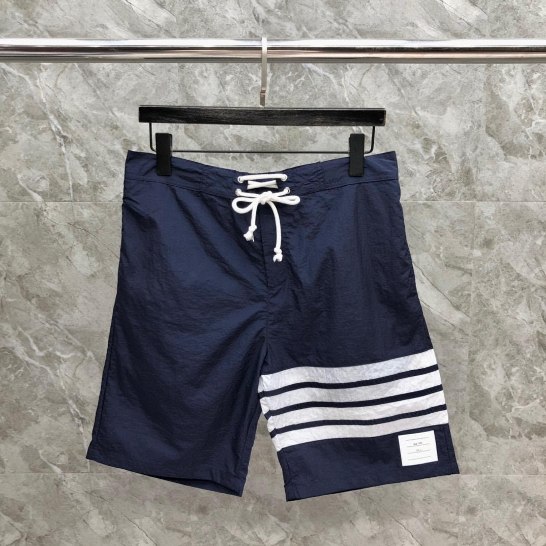 톰브라운 남자 반바지