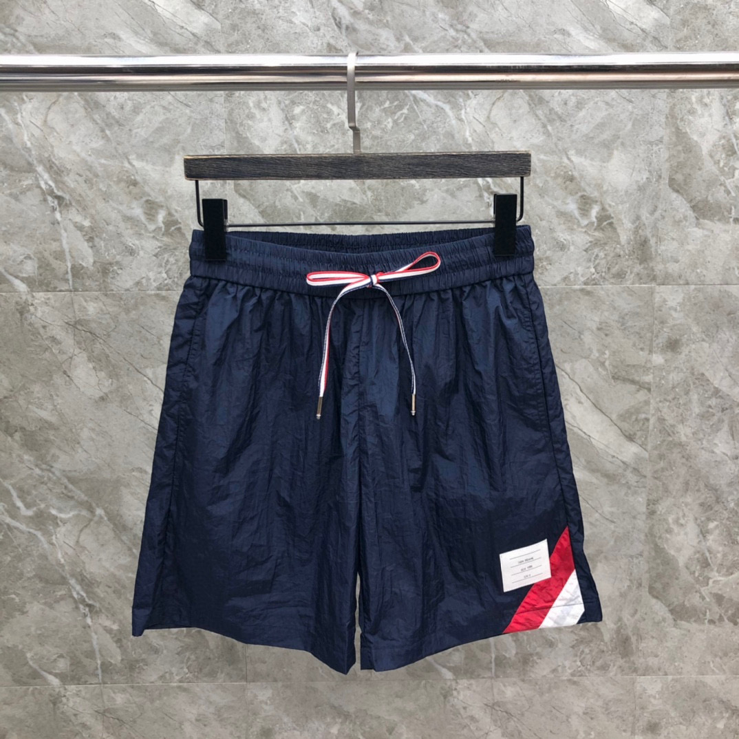 톰브라운 남자 반바지