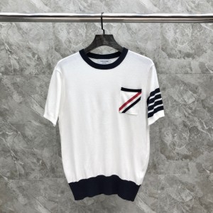 톰브라운 남여공용 반팔티