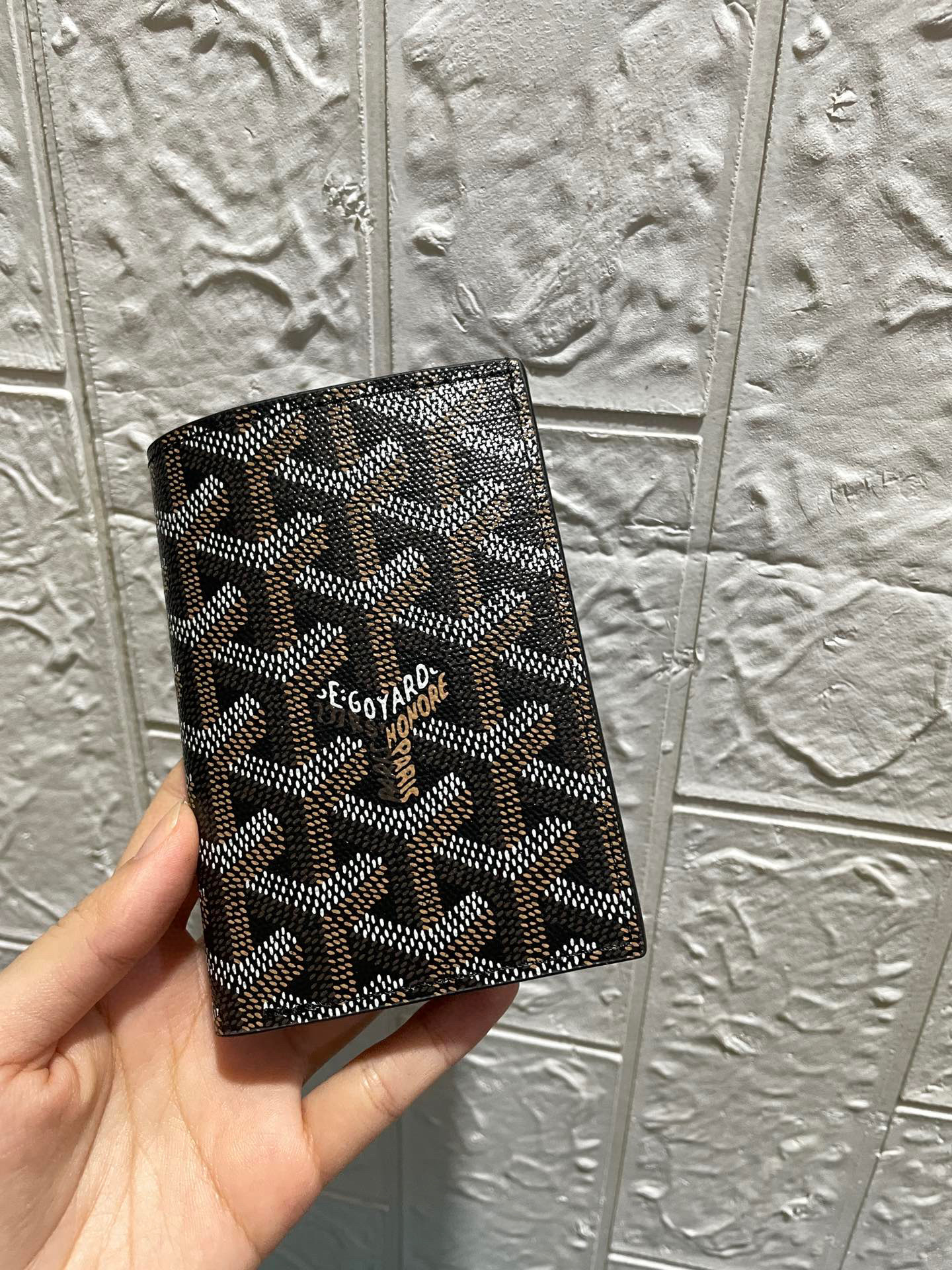 고야드 카드지갑