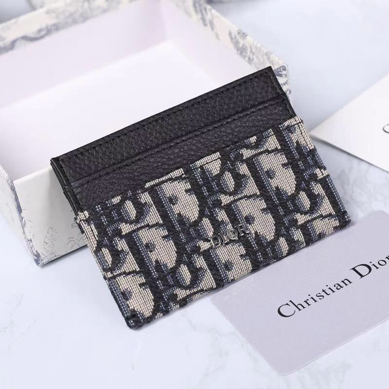 디올 카드지갑