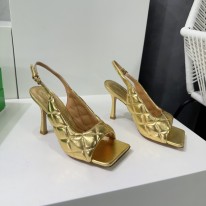 보테가베네타 여자 샌들구두.힐 10cm