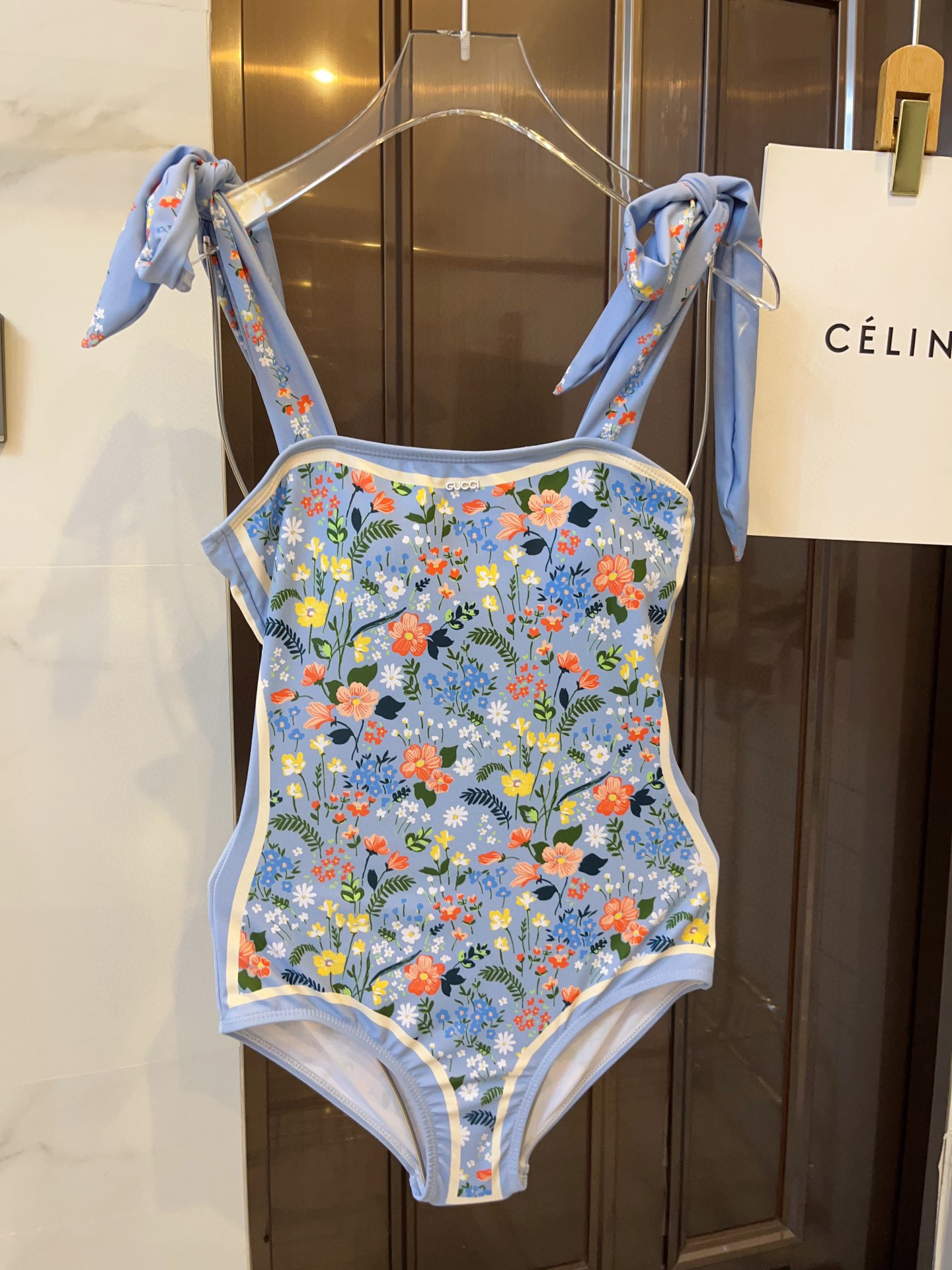 구찌  여자 비키니