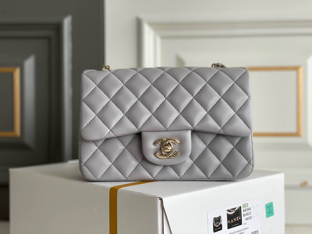 샤넬 숄더백 여자 미니 가방