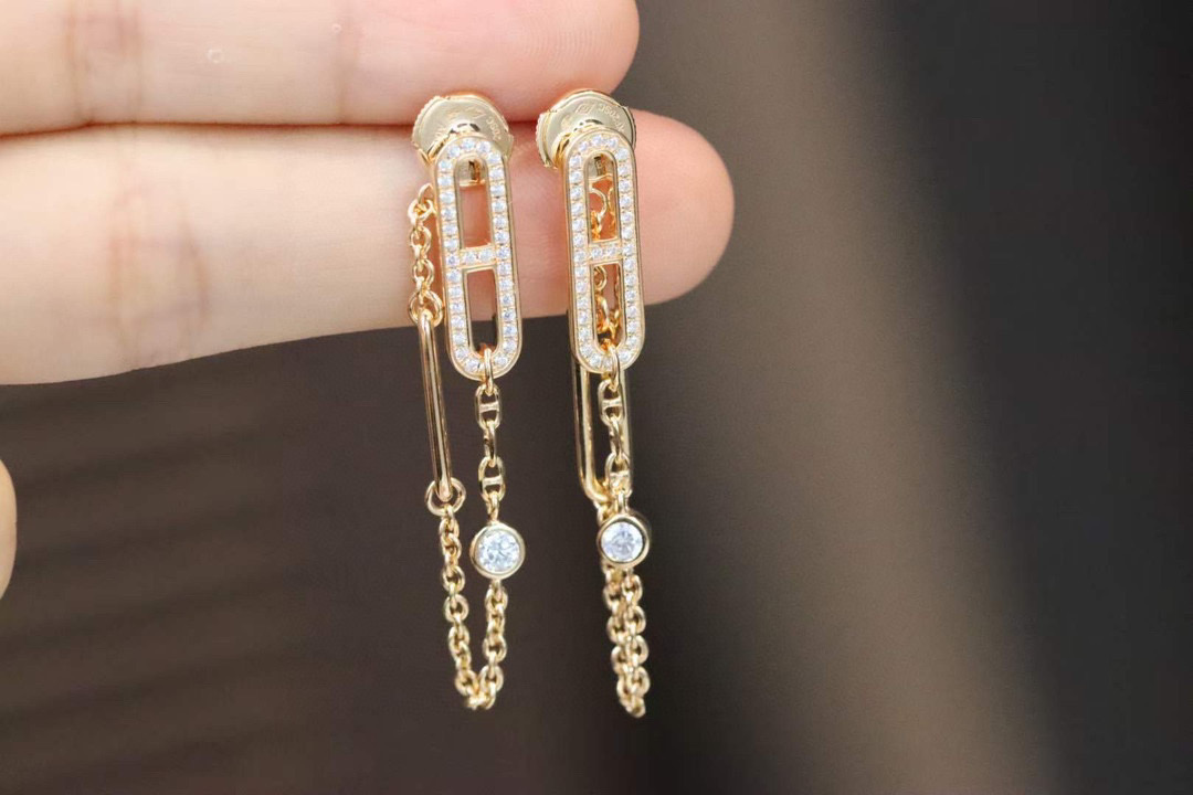 에르메스 귀걸이