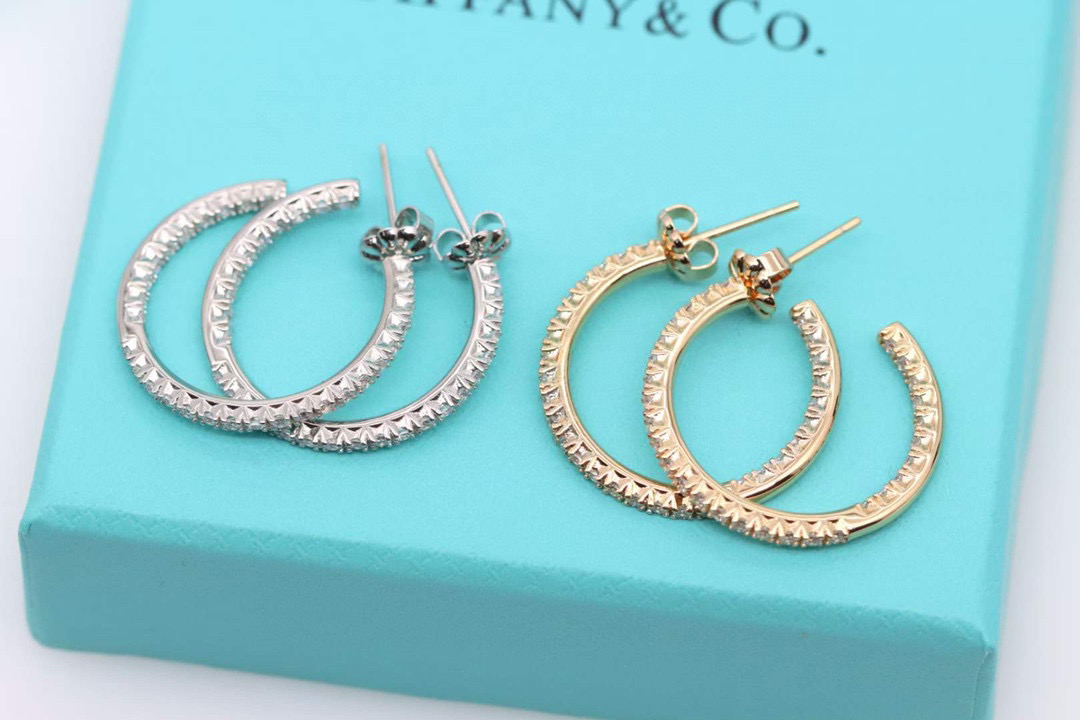 티파니 귀걸이 2컬러