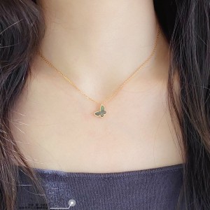 반클리프앤아펠 목걸이