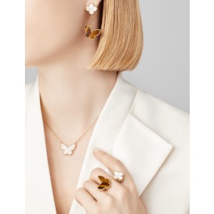 반클리프앤아펠 목걸이