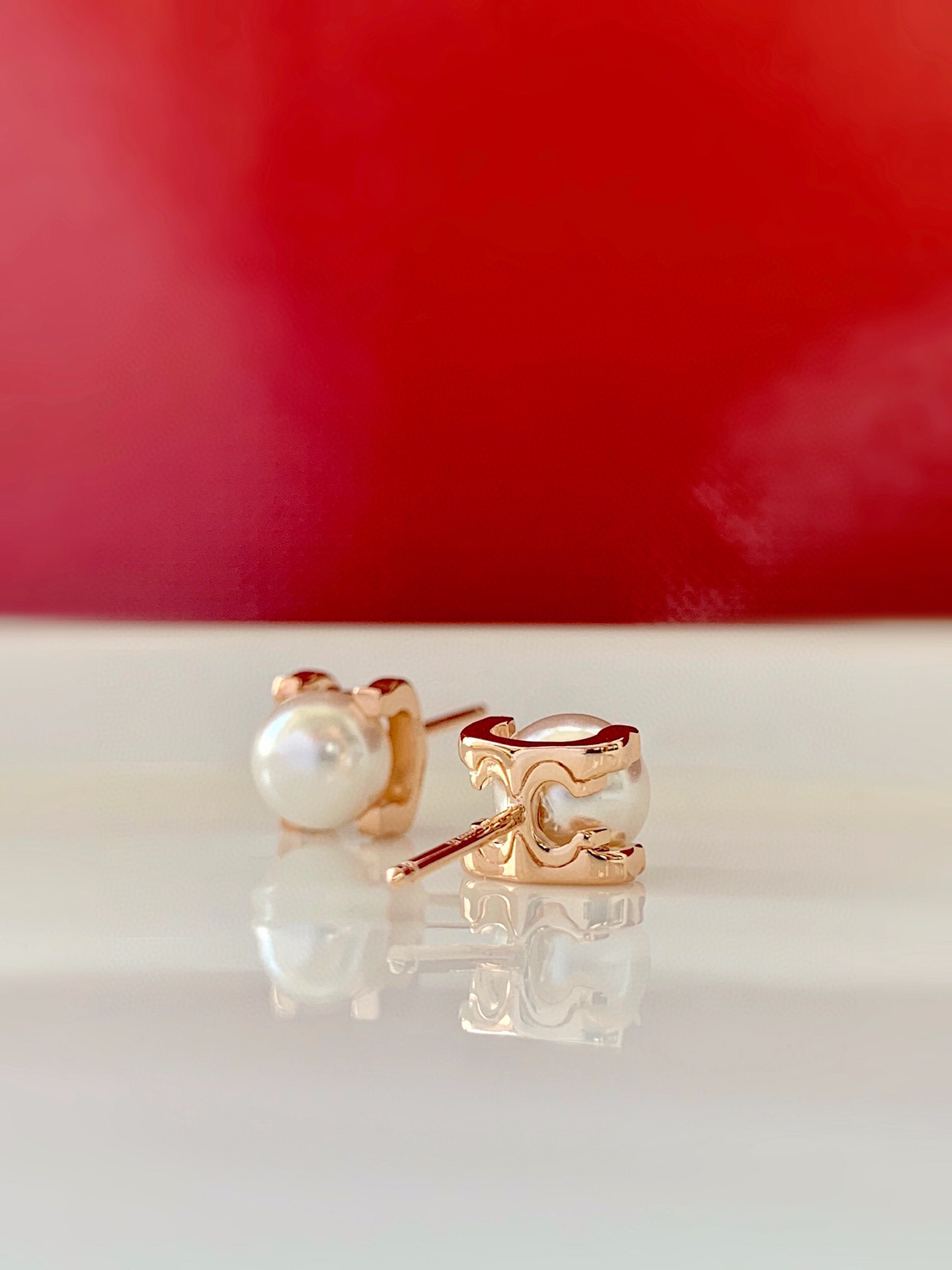 까르띠에 귀걸이