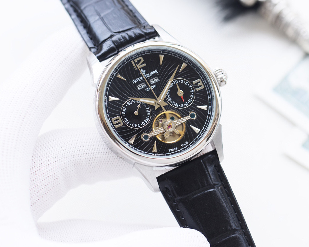 파텍필립 A급 남자 시계