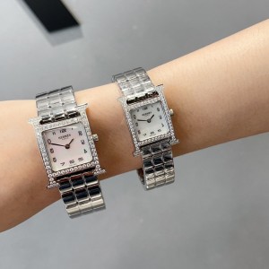 에르메스 A급 여자 시계 2컬러