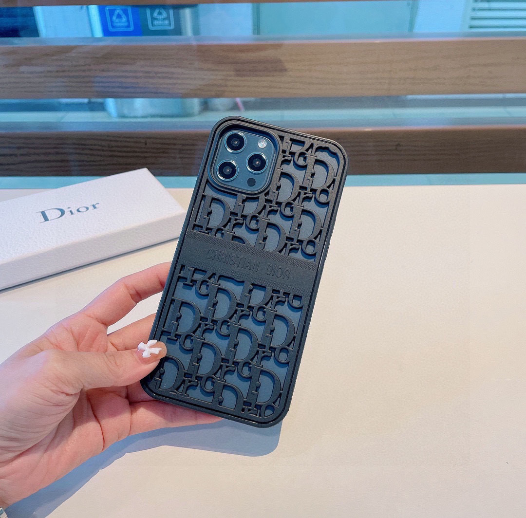 디올 아이폰 핸드폰 케이스