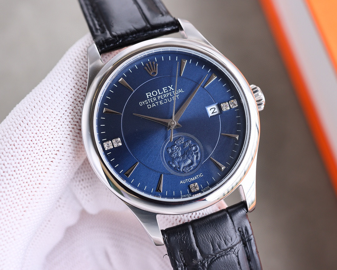 롤렉스 로렉스 A급 남자 시계 2컬러