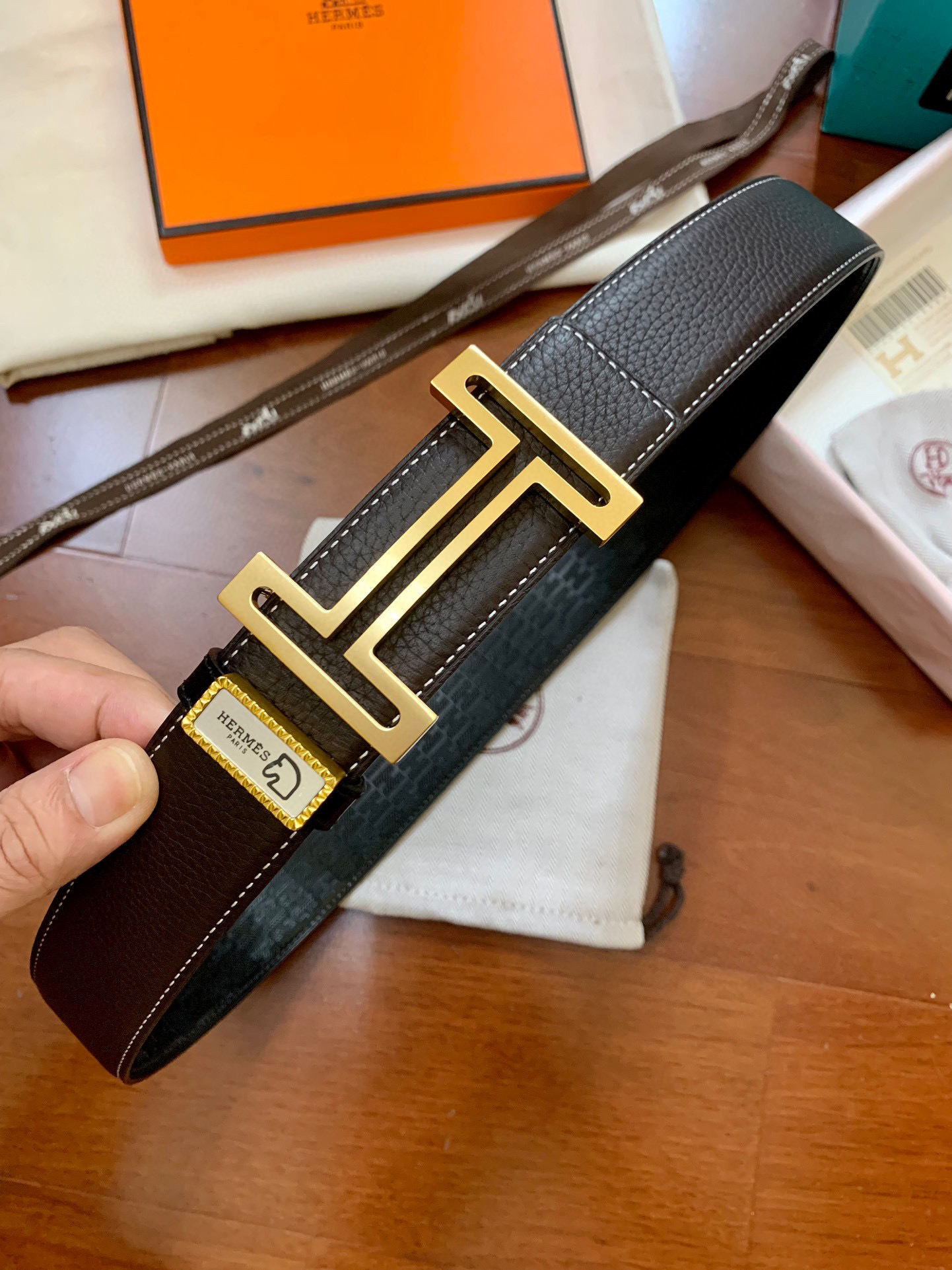 에르메스 남자 벨트