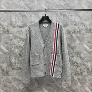 톰브라운 남자 가디건