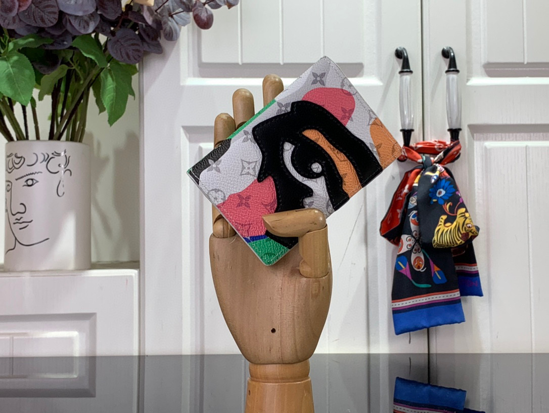 루이비통 여자 지갑  m82575 82574