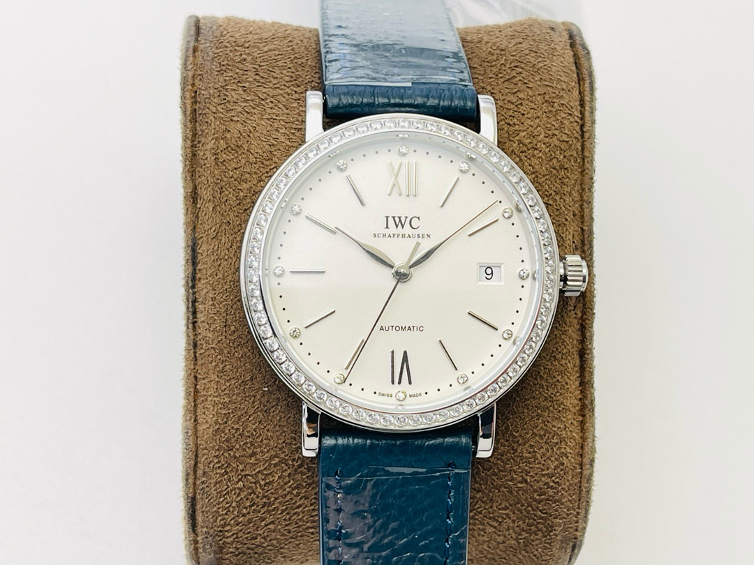 IWC 아이더블유씨 9015 미러급 여자시계