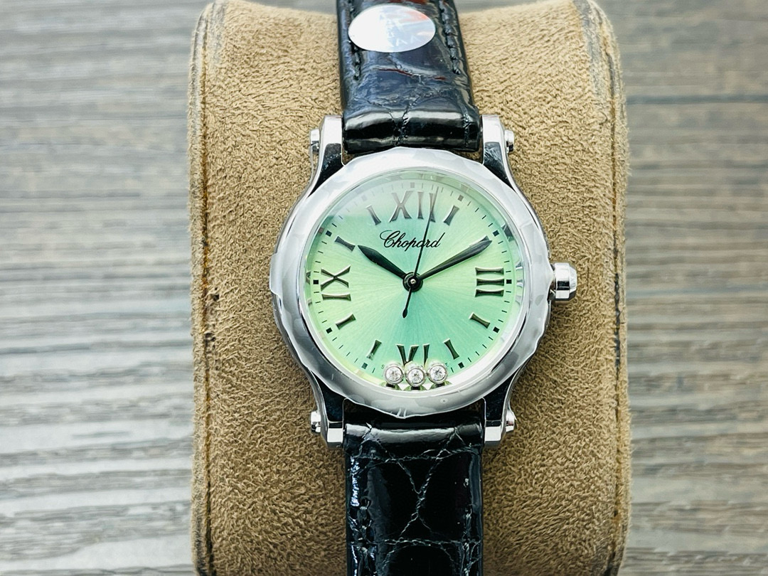 쇼파드 YF공장 미러급 여자시계