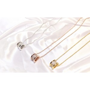 불가리 목걸이  3컬러