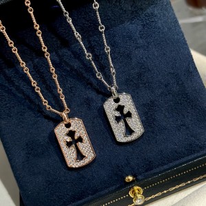 크롬하츠 목걸이   2컬러