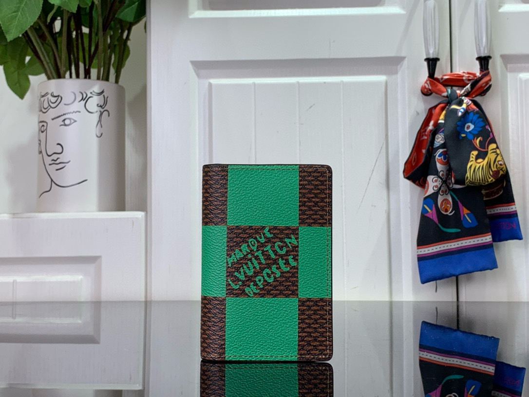 루이비통 남자 지갑 M40614