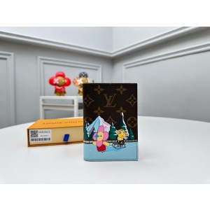 루이비통 여권지갑  M82621