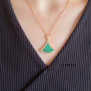 불가리 목걸이  2컬러