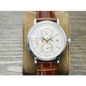 IWC 아이더블유씨 미러급 남자시계