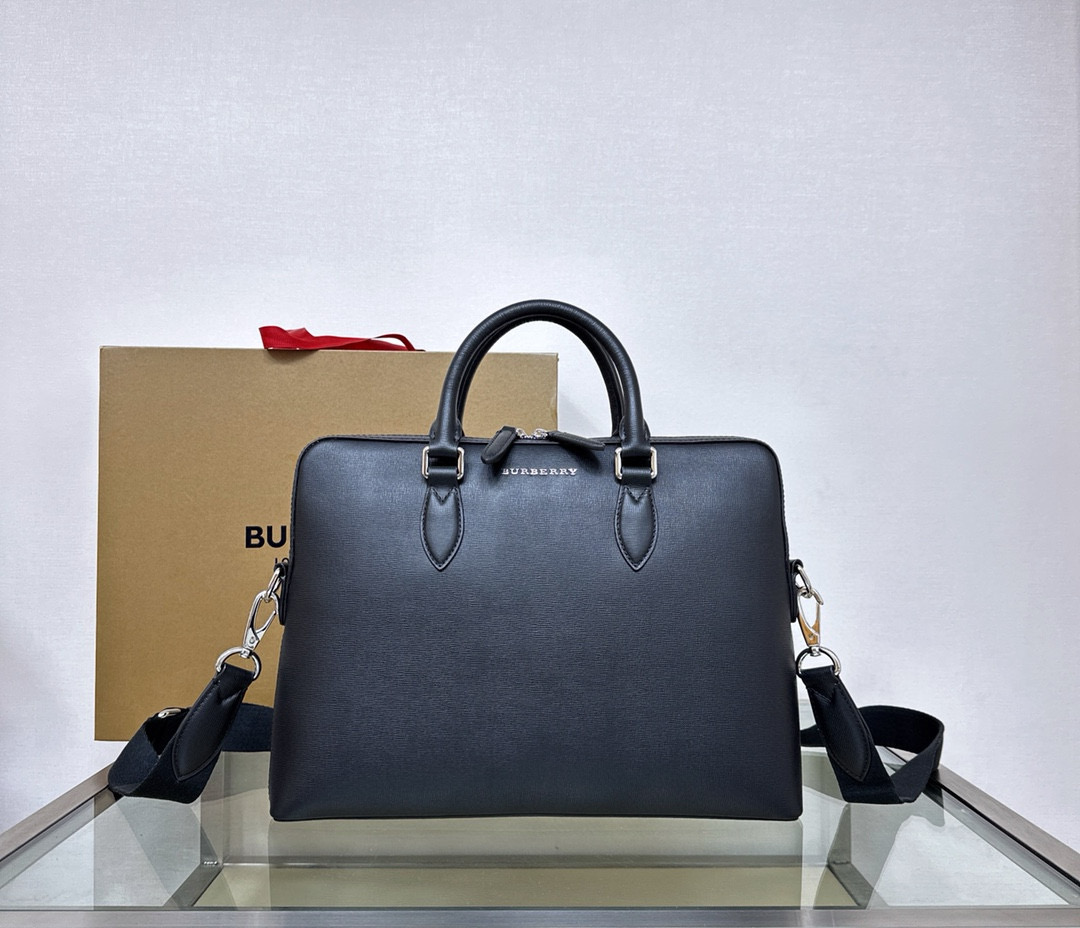 버버리 서류가방