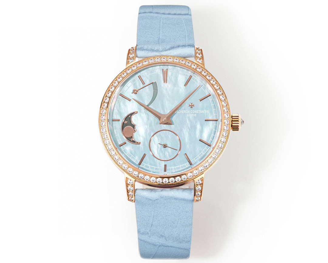 바쉐론 콘스탄틴 미러급 남자시계