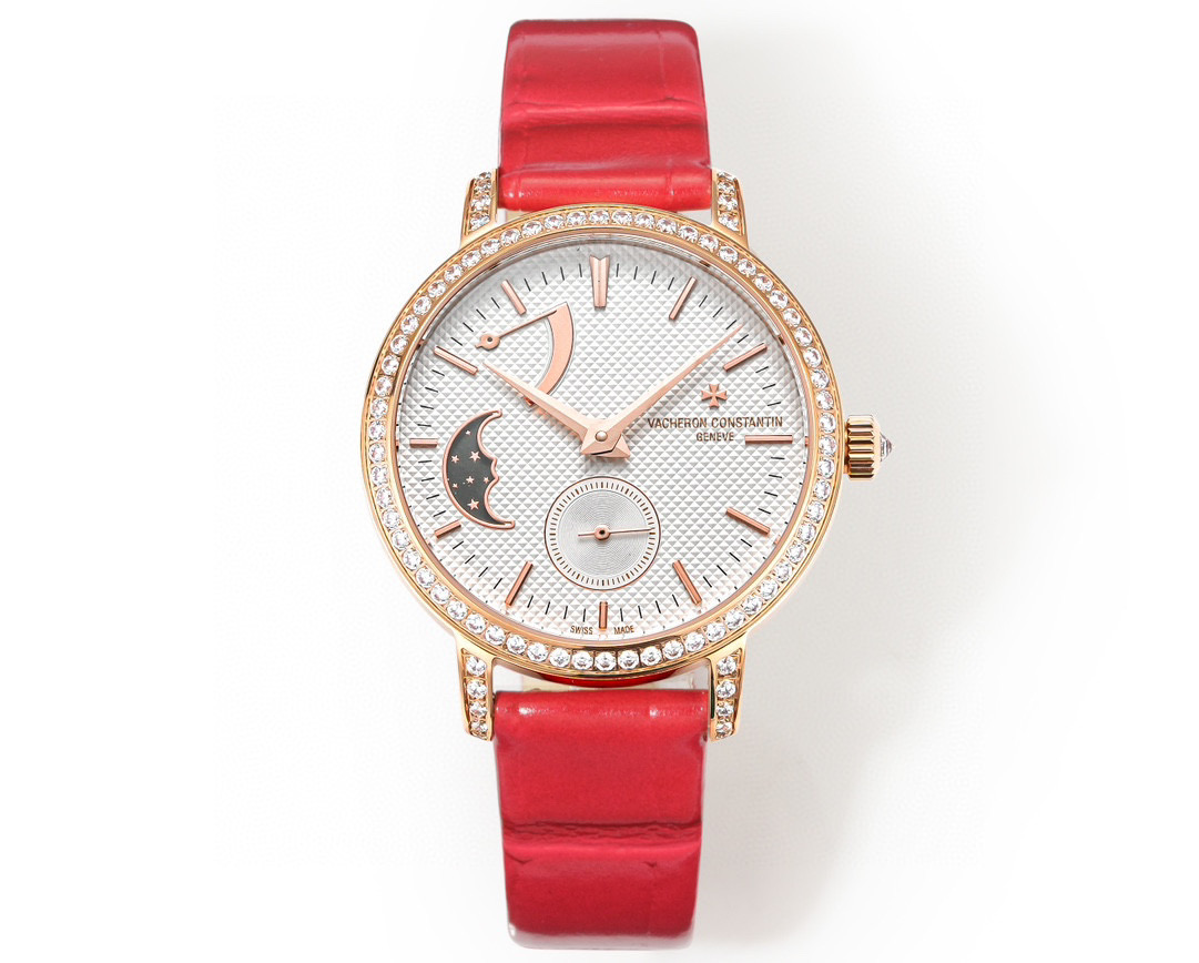 바쉐론 콘스탄틴 미러급 남자시계