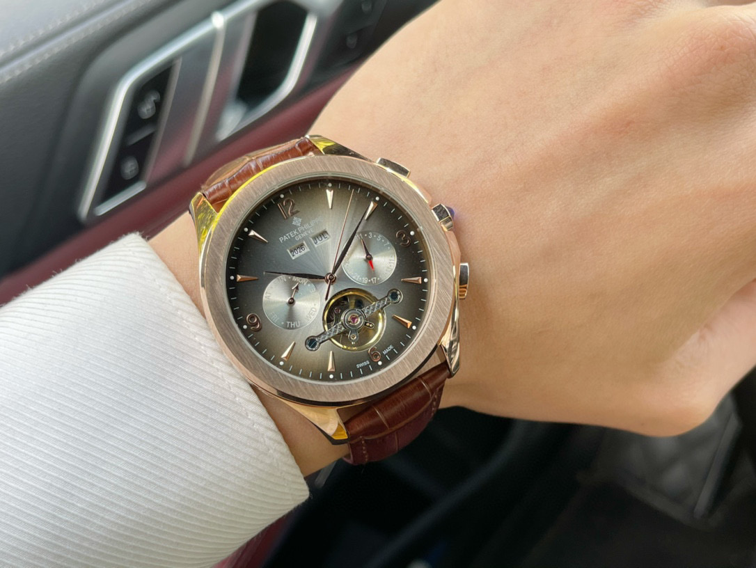 파텍필립 A급 남자시계
